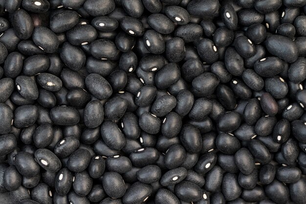BLACK BEANS