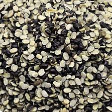 URAD DAL BLACK (SPLIT)