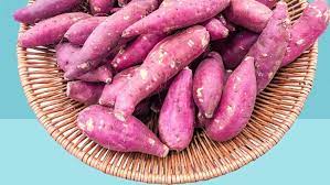 SWEET POTATO