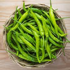 GREEN CHILLI