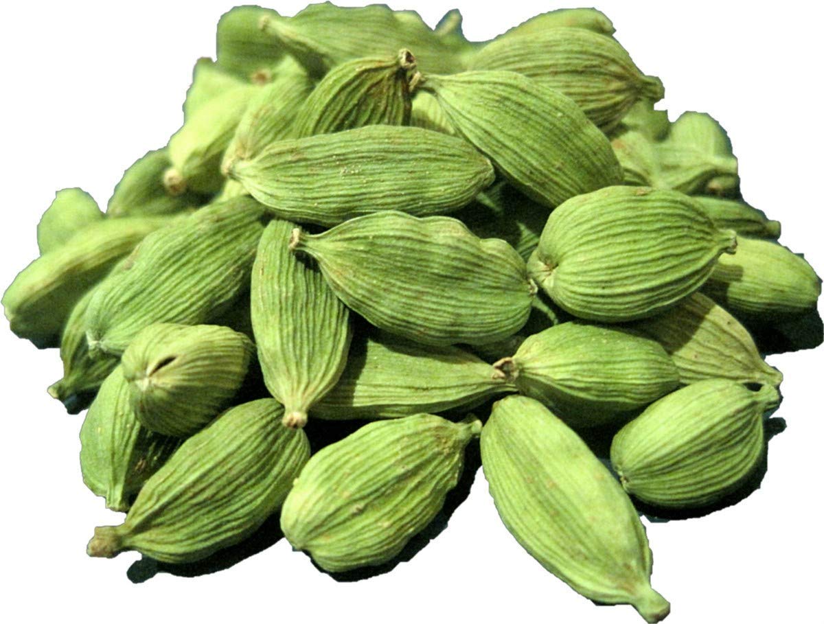 GREEN CARDAMOM